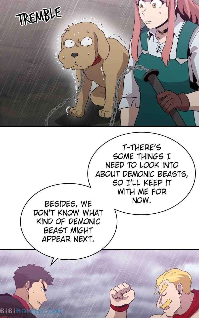 The Strongest Florist Chapter 145 page 16