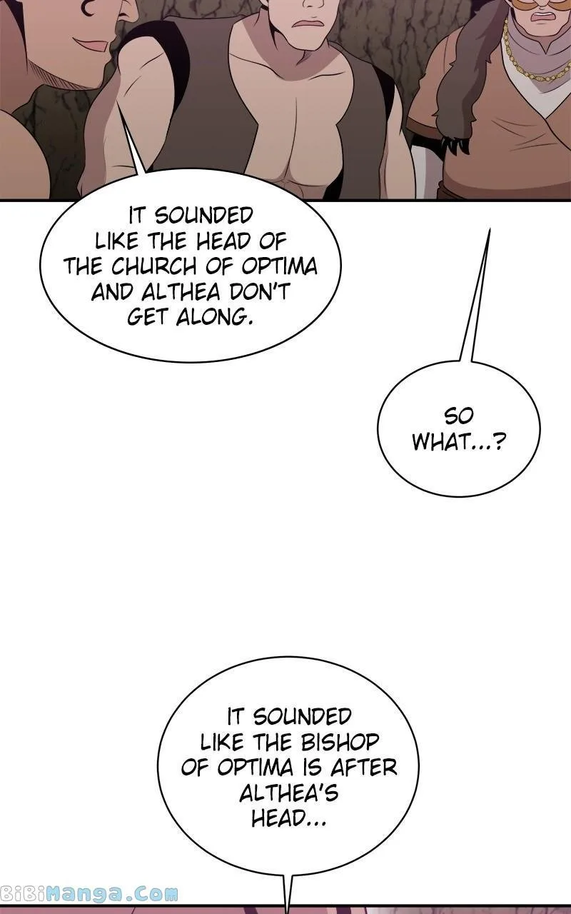 The Strongest Florist Chapter 145 page 58