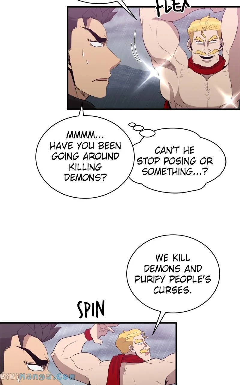 The Strongest Florist Chapter 145 page 10