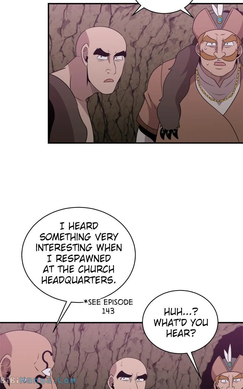 The Strongest Florist Chapter 145 page 57