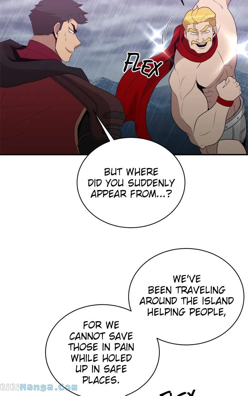 The Strongest Florist Chapter 145 page 9