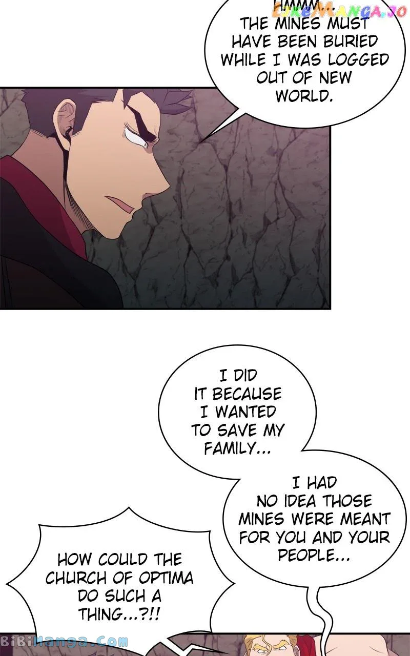 The Strongest Florist Chapter 146 page 22