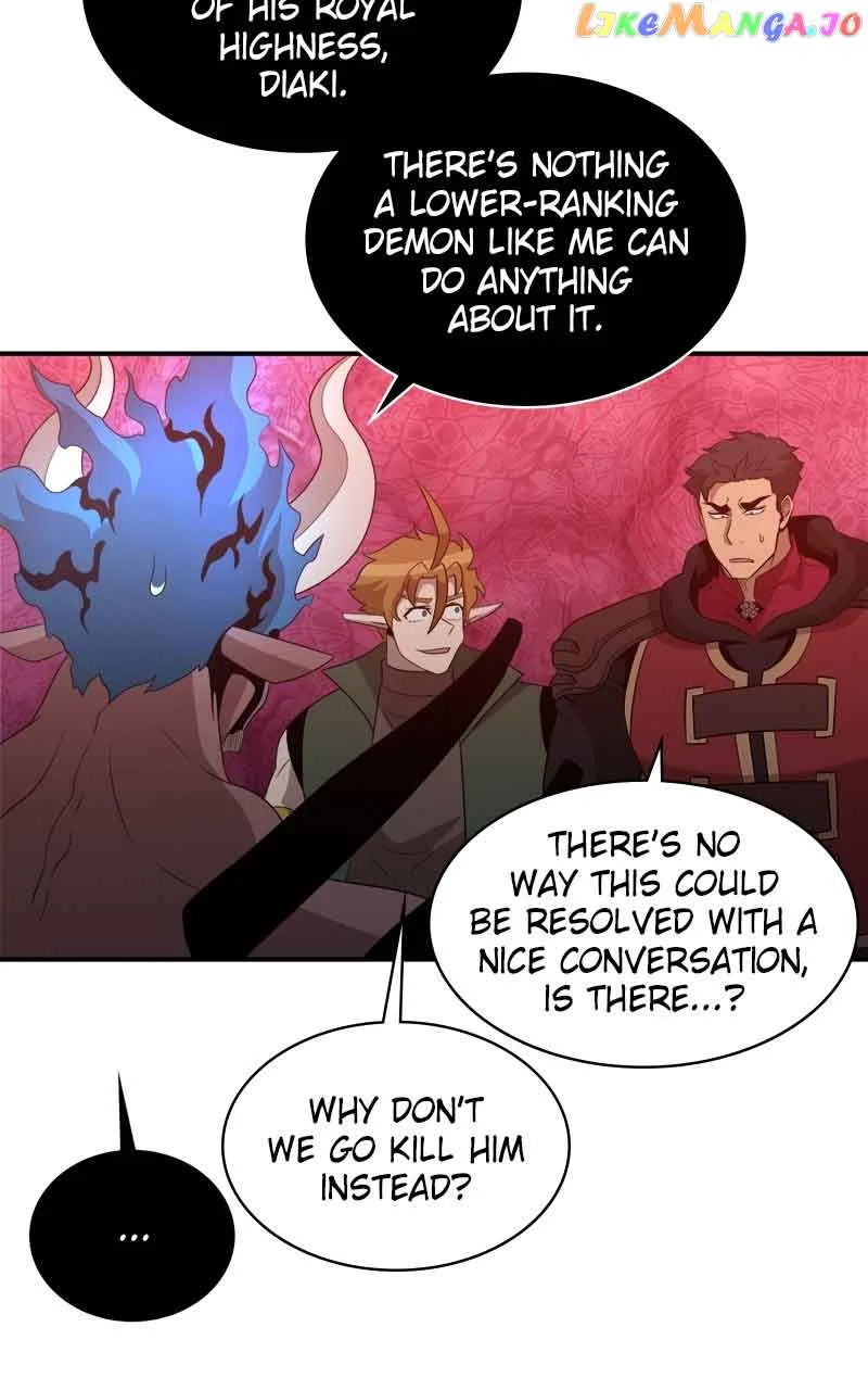 The Strongest Florist Chapter 148 page 62