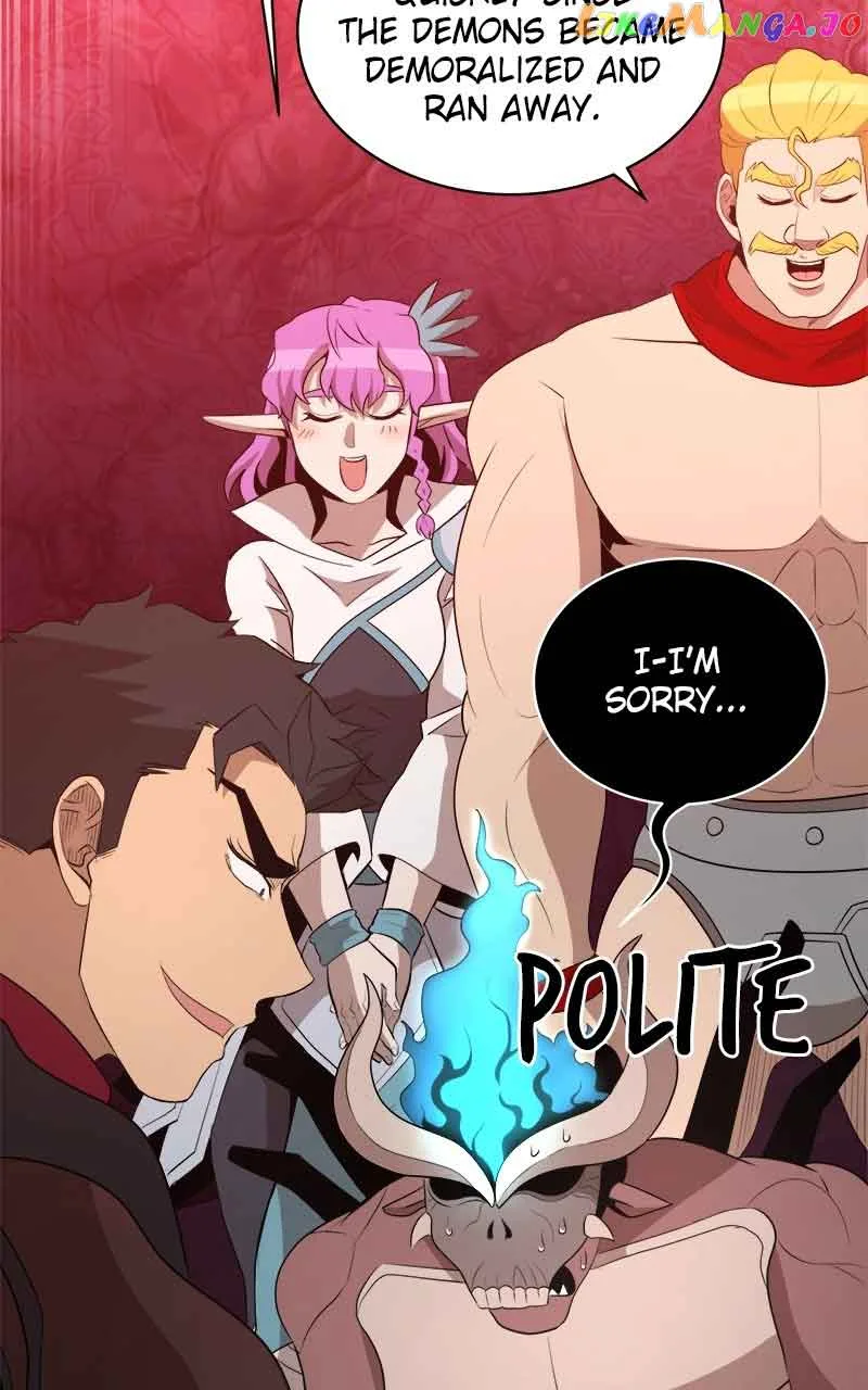 The Strongest Florist Chapter 148 page 41