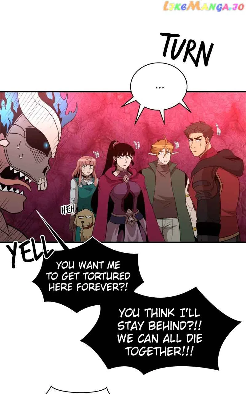 The Strongest Florist Chapter 148 page 77