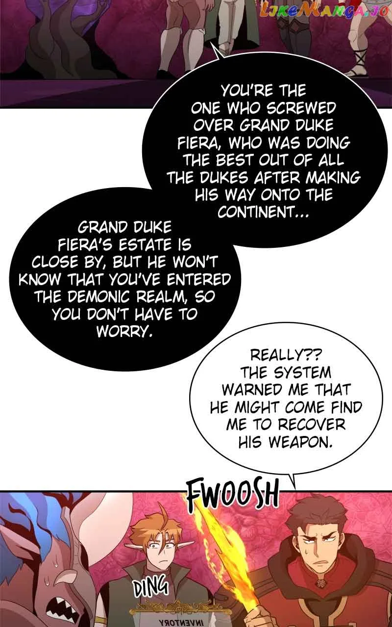 The Strongest Florist Chapter 148 page 68