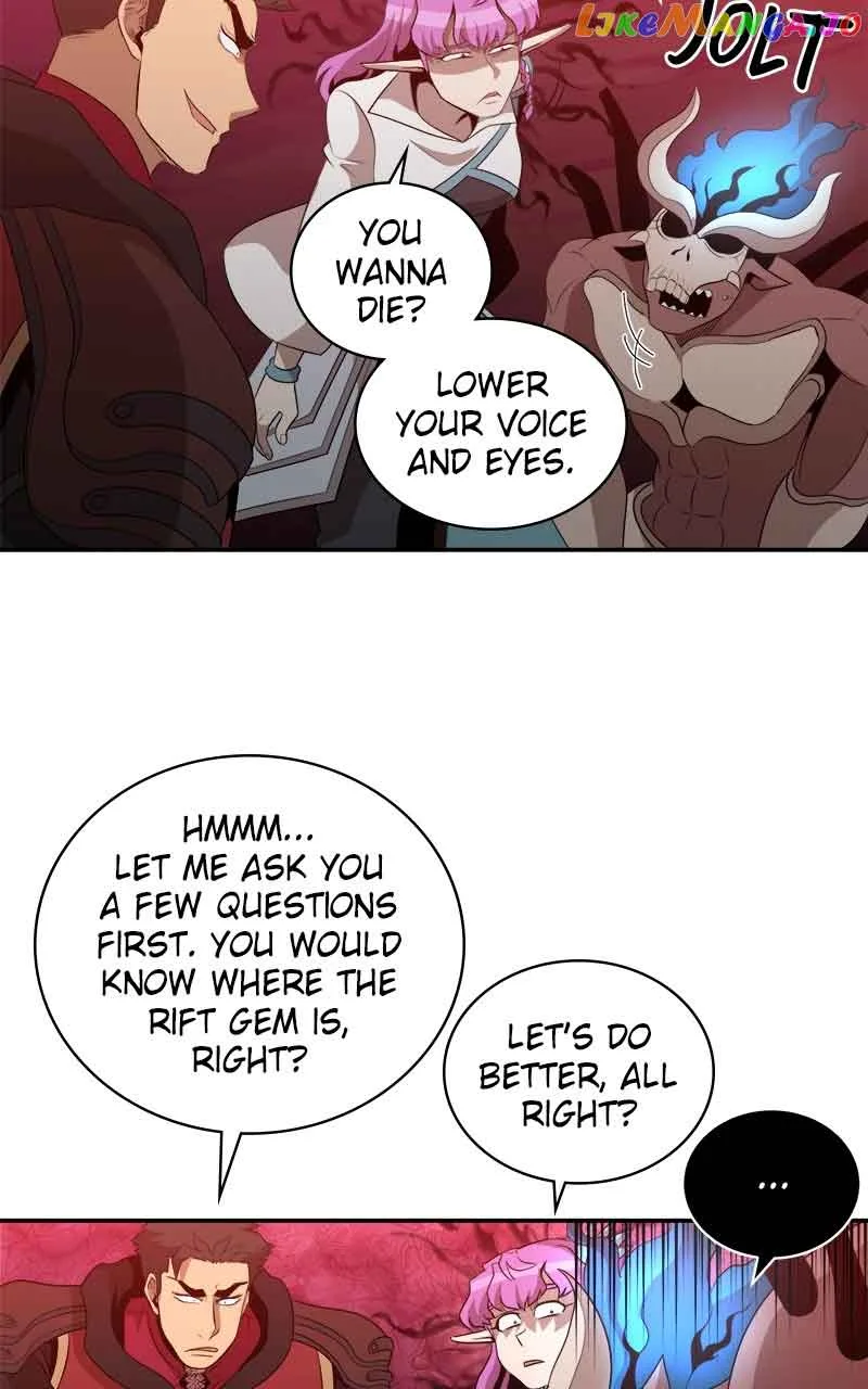 The Strongest Florist Chapter 148 page 44