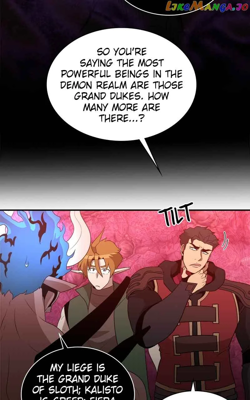 The Strongest Florist Chapter 148 page 65