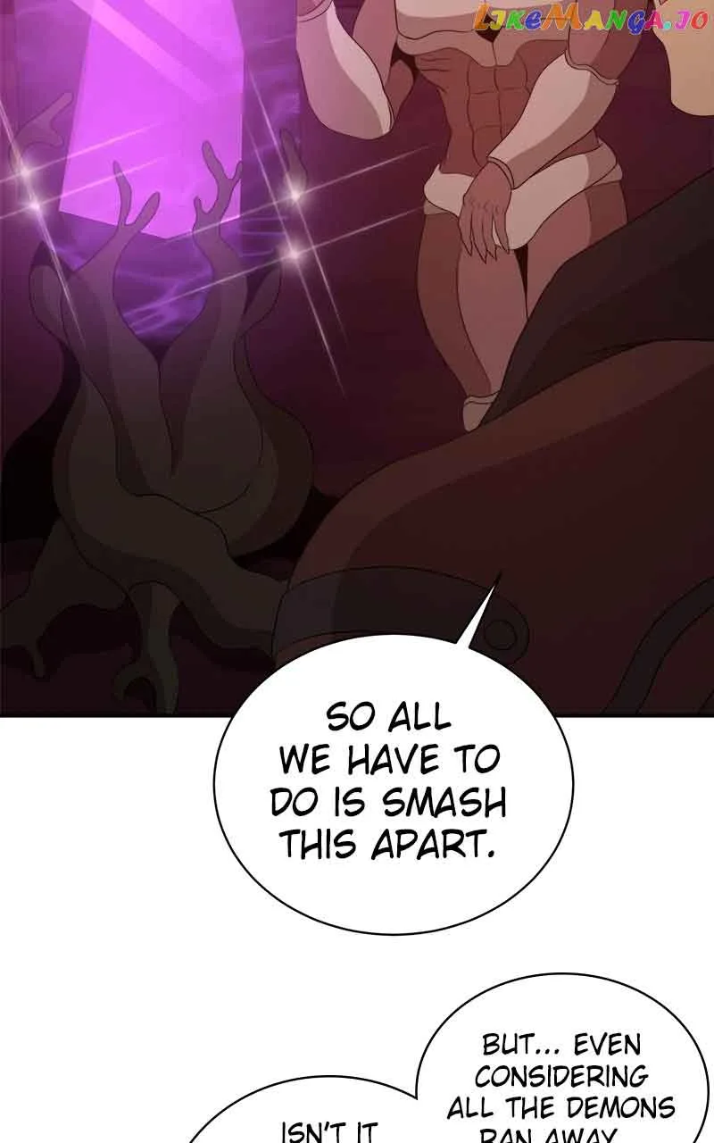 The Strongest Florist Chapter 148 page 56