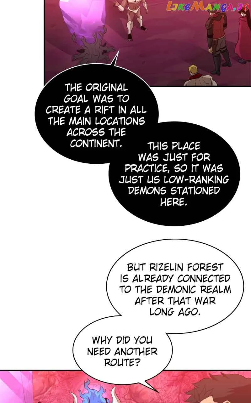 The Strongest Florist Chapter 148 page 58