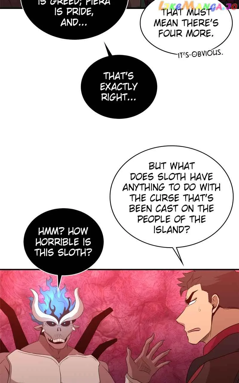 The Strongest Florist Chapter 148 page 66