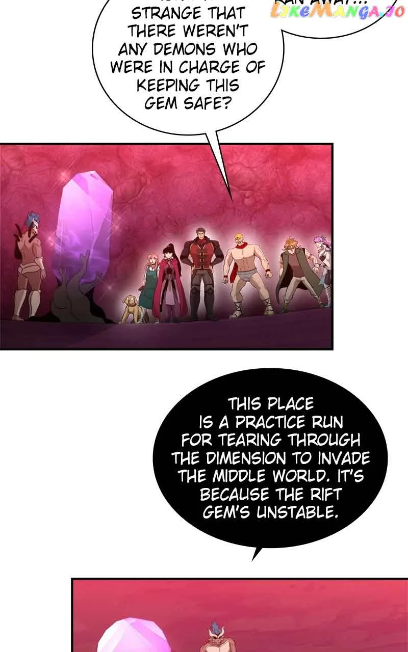 The Strongest Florist Chapter 148 page 57