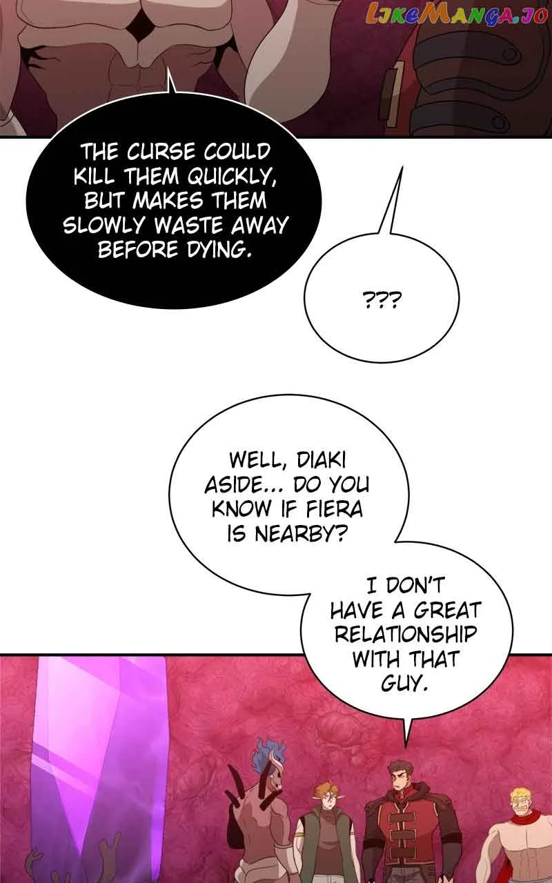The Strongest Florist Chapter 148 page 67