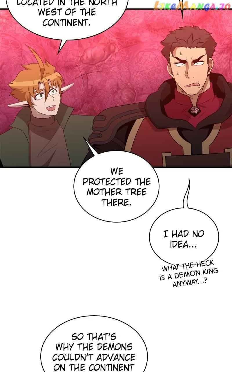 The Strongest Florist Chapter 148 page 60