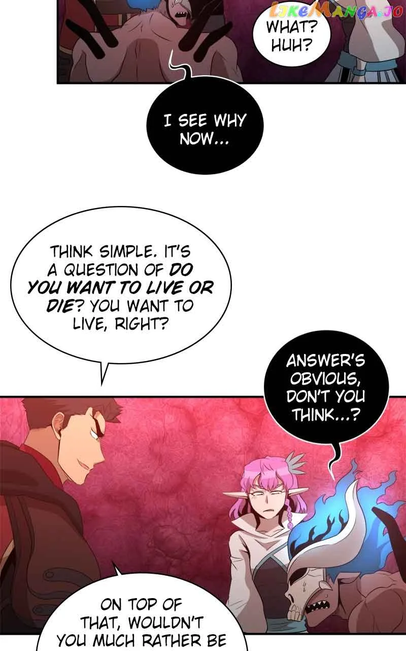 The Strongest Florist Chapter 148 page 52