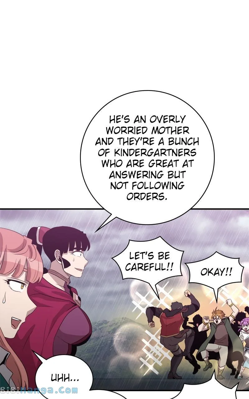 The Strongest Florist Chapter 147 page 62
