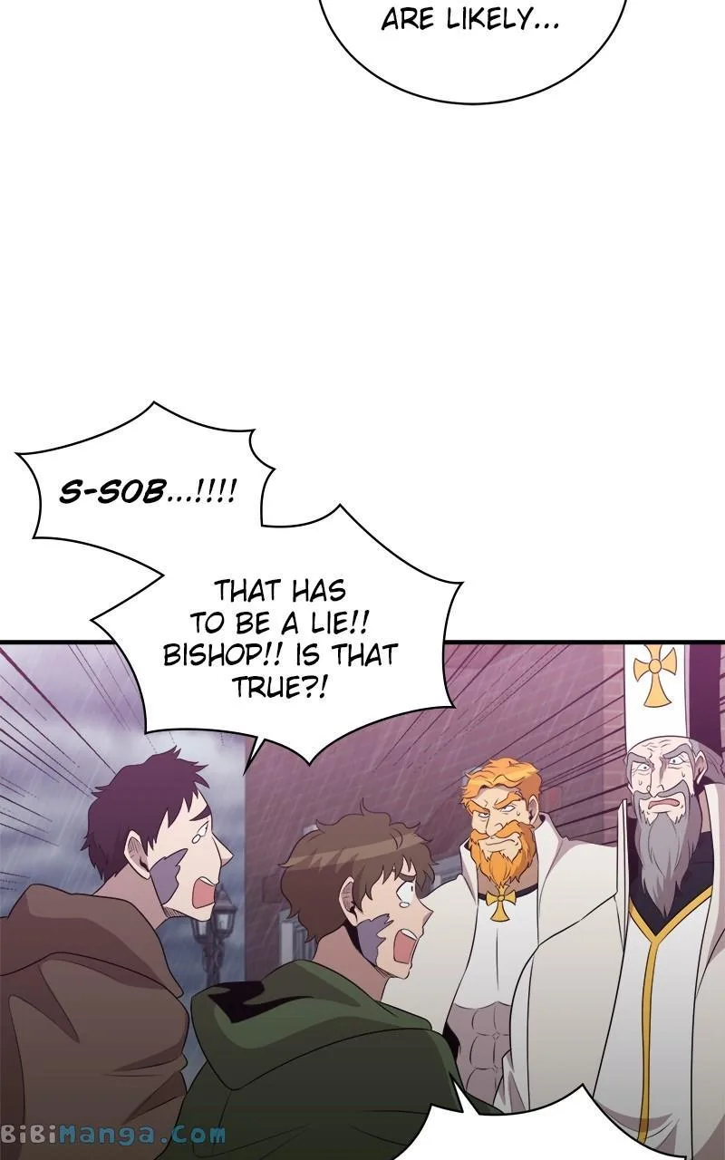 The Strongest Florist Chapter 147 page 35