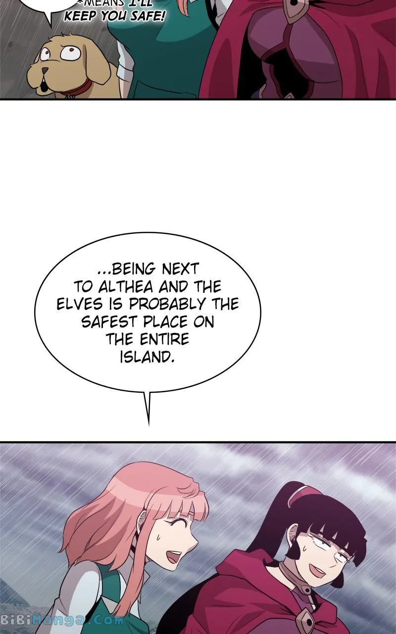 The Strongest Florist Chapter 147 page 64