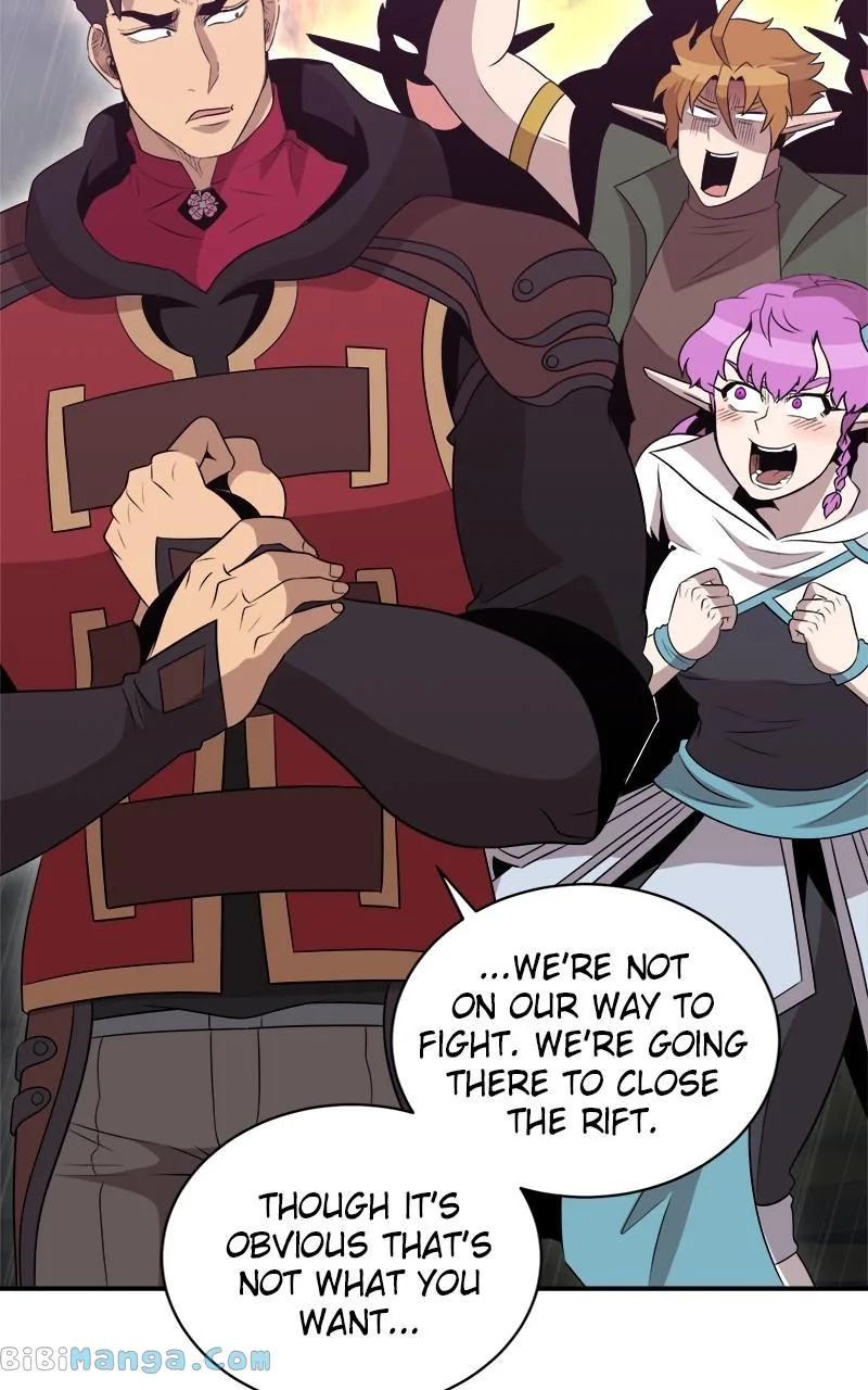 The Strongest Florist Chapter 147 page 59
