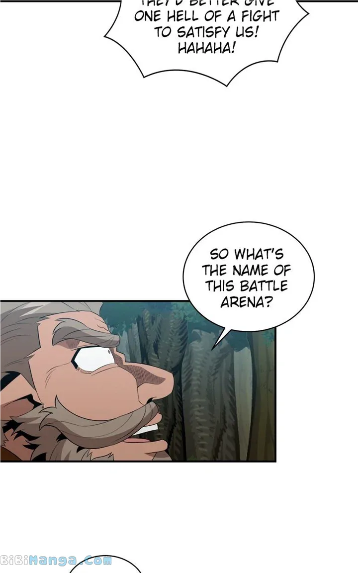 The Strongest Florist Chapter 151 page 10