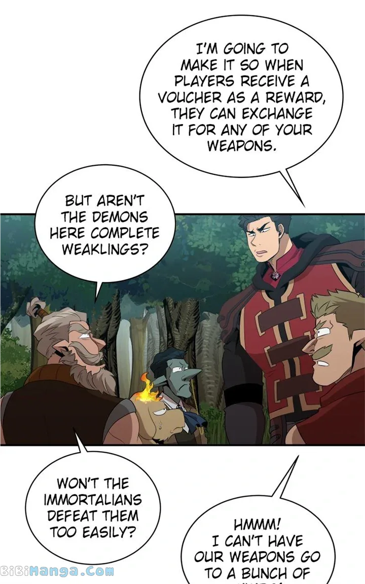 The Strongest Florist Chapter 151 page 6
