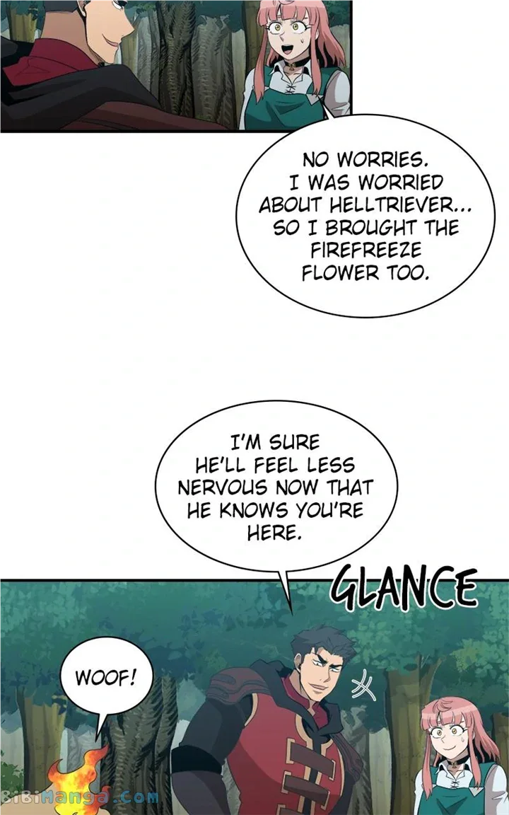 The Strongest Florist Chapter 151 page 61