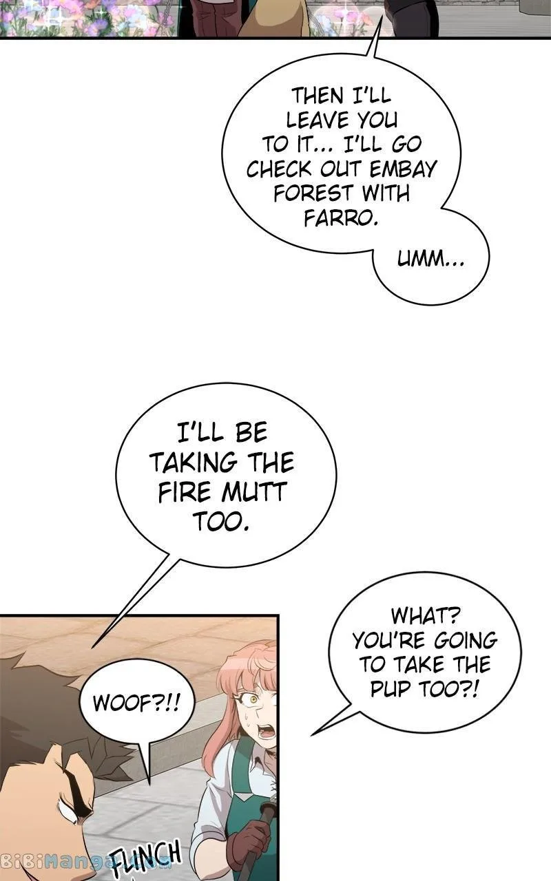The Strongest Florist Chapter 150 page 10