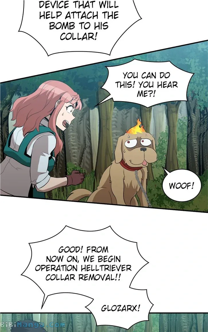 The Strongest Florist Chapter 151 page 64