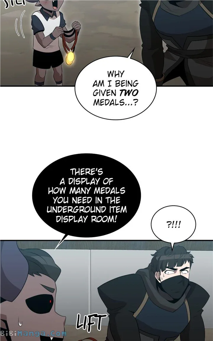 The Strongest Florist Chapter 151 page 56