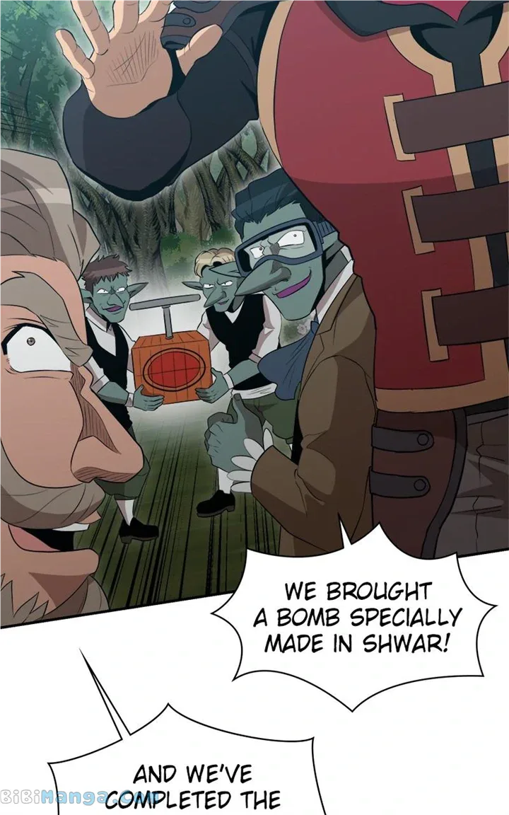 The Strongest Florist Chapter 151 page 63