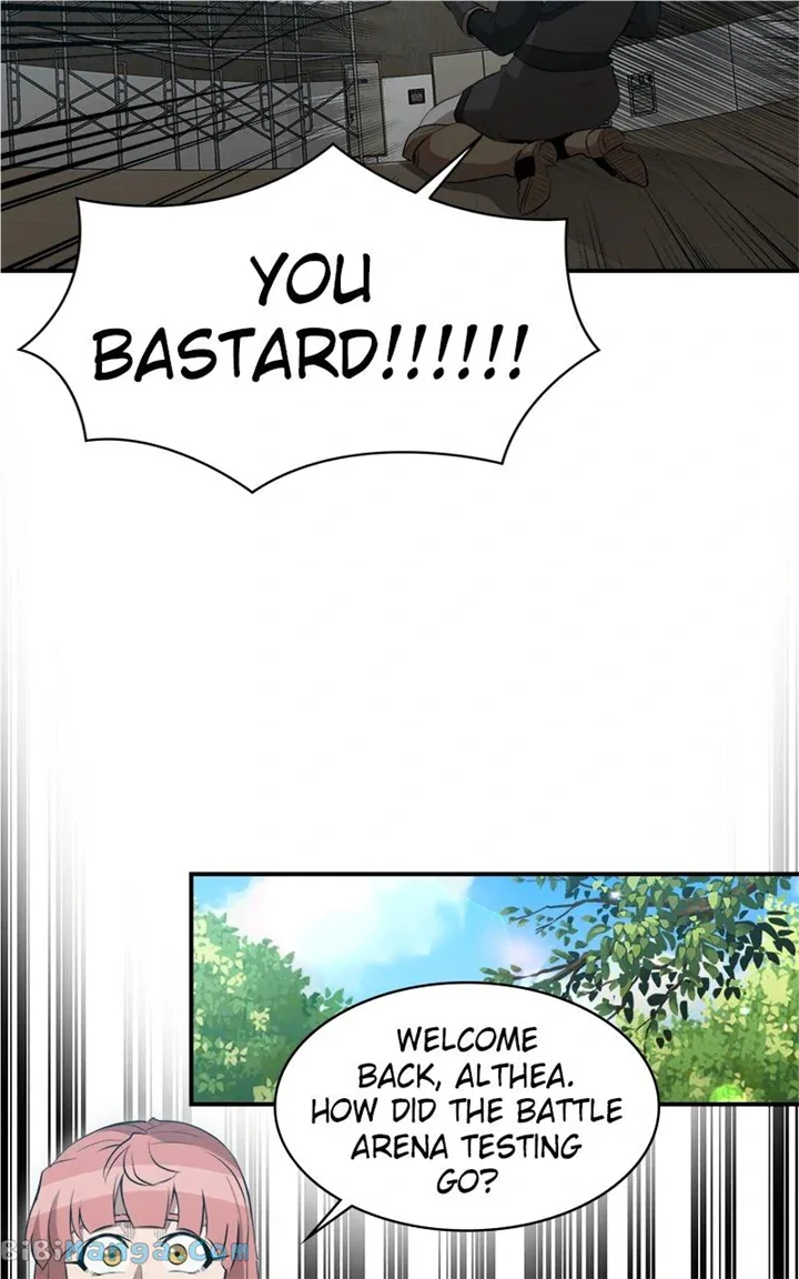 The Strongest Florist Chapter 151 page 59