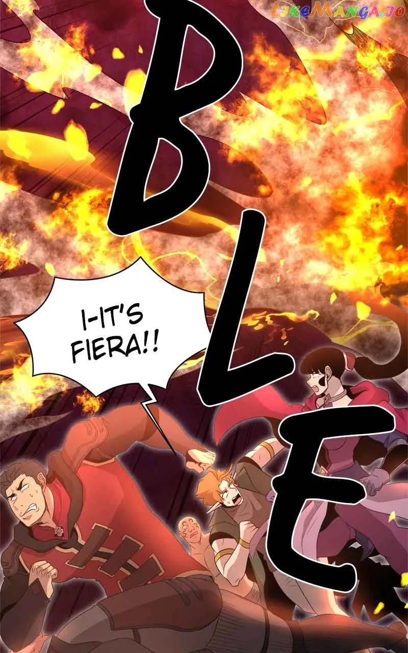 The Strongest Florist Chapter 149 page 21