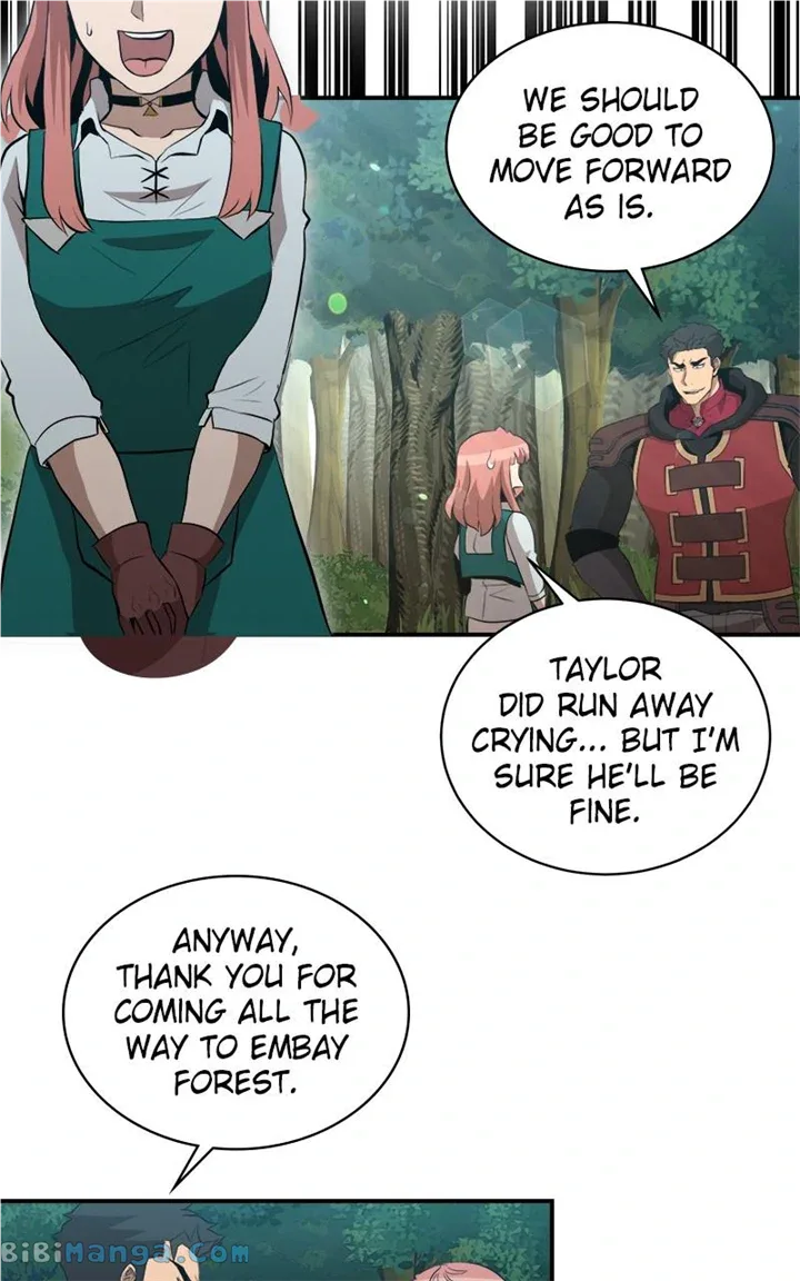 The Strongest Florist Chapter 151 page 60