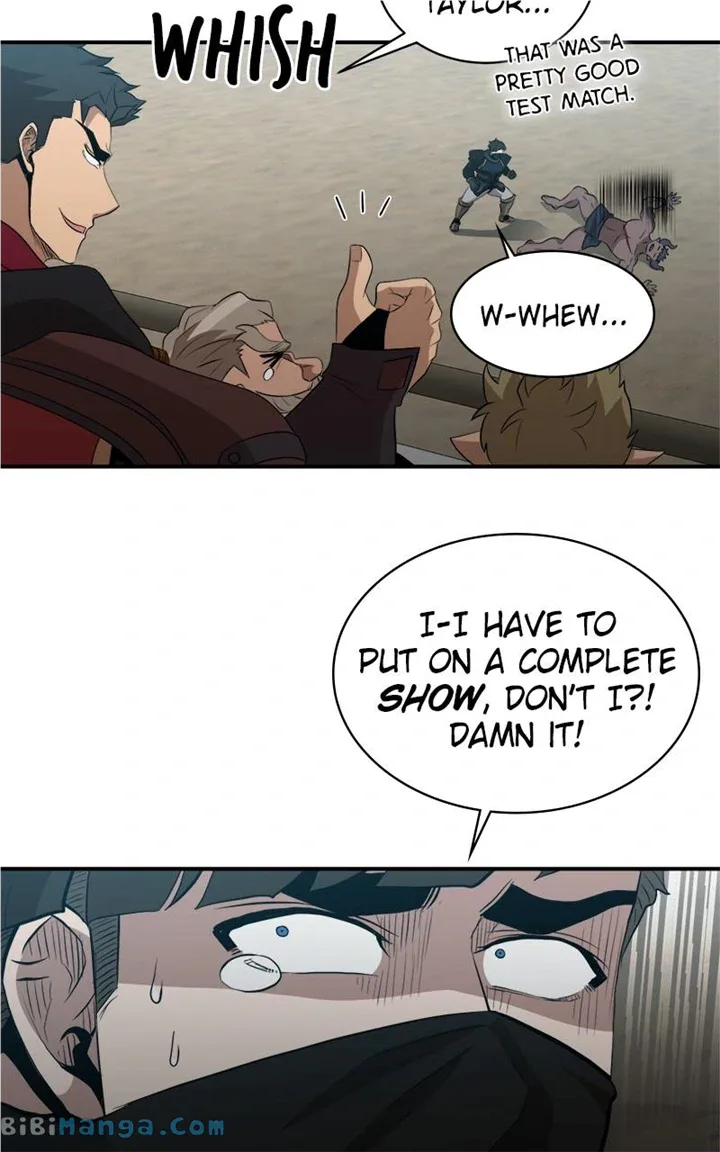 The Strongest Florist Chapter 151 page 54