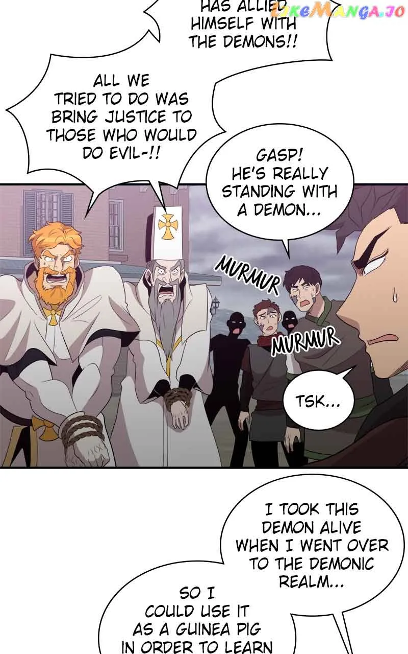 The Strongest Florist Chapter 149 page 57