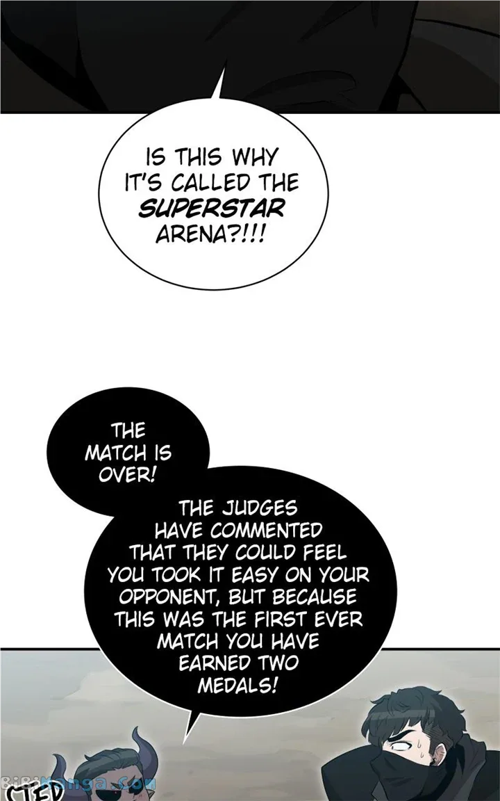 The Strongest Florist Chapter 151 page 55