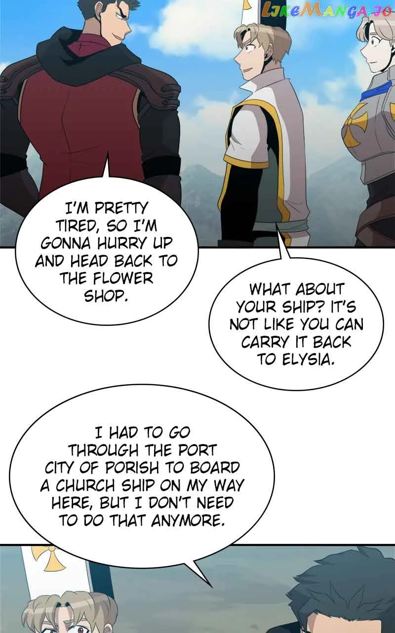 The Strongest Florist Chapter 149 page 78