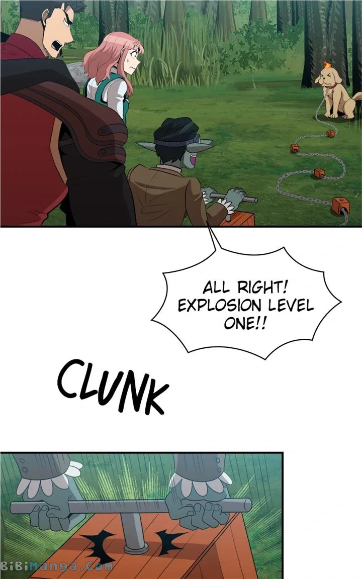 The Strongest Florist Chapter 151 page 65