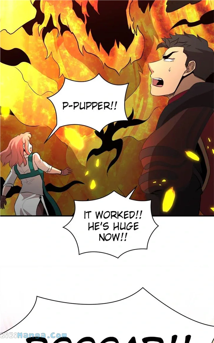 The Strongest Florist Chapter 151 page 69