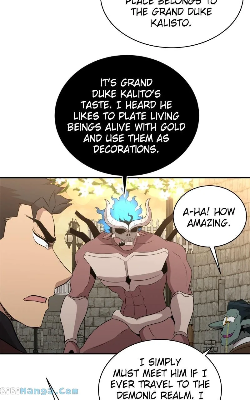 The Strongest Florist Chapter 150 page 19