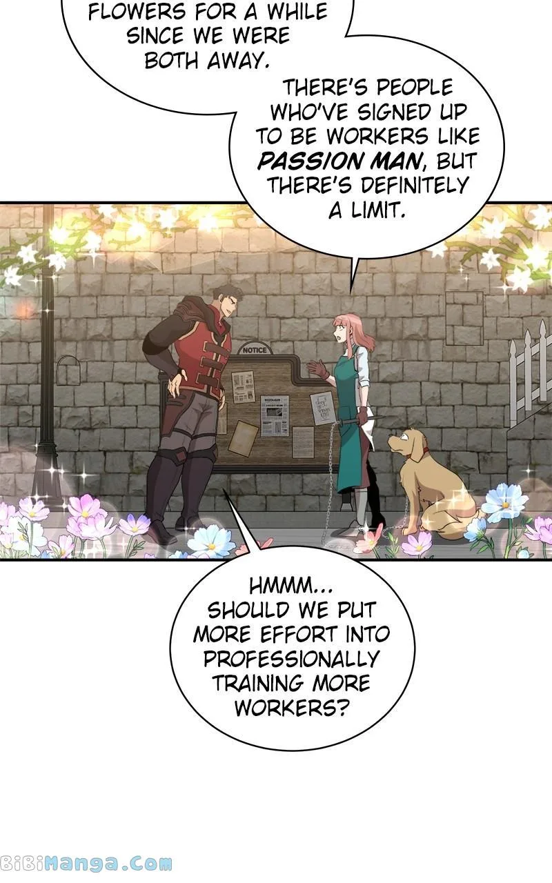 The Strongest Florist Chapter 150 page 5