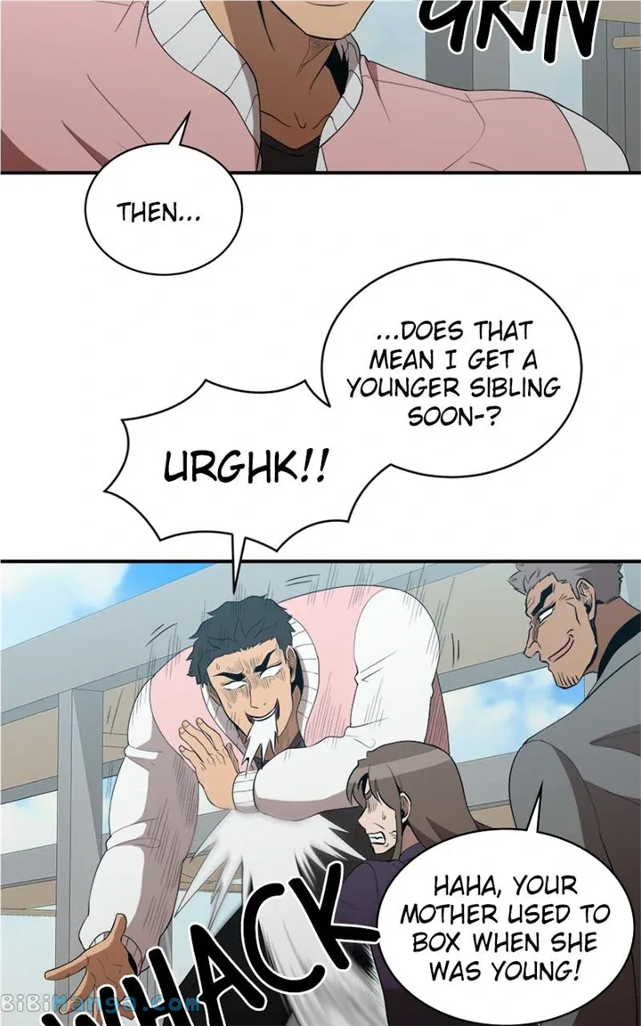 The Strongest Florist Chapter 153 page 31