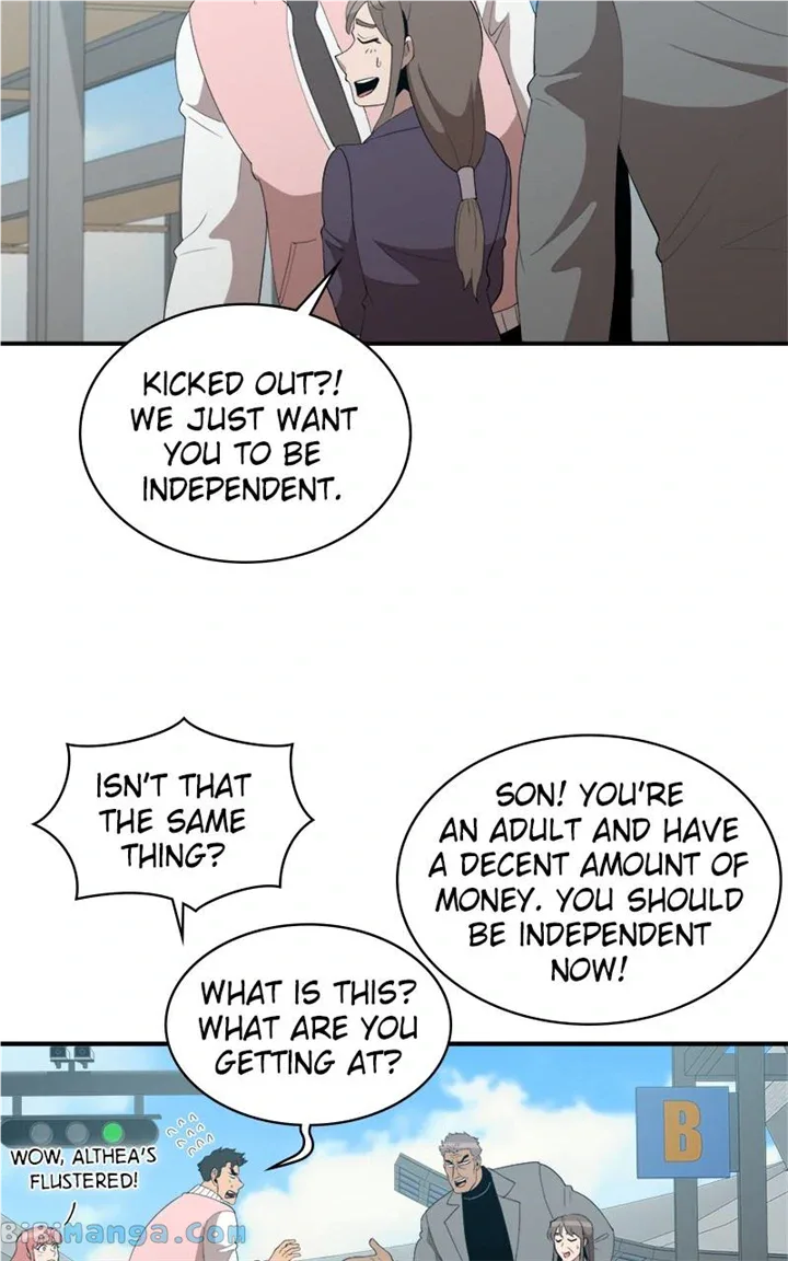 The Strongest Florist Chapter 153 page 27
