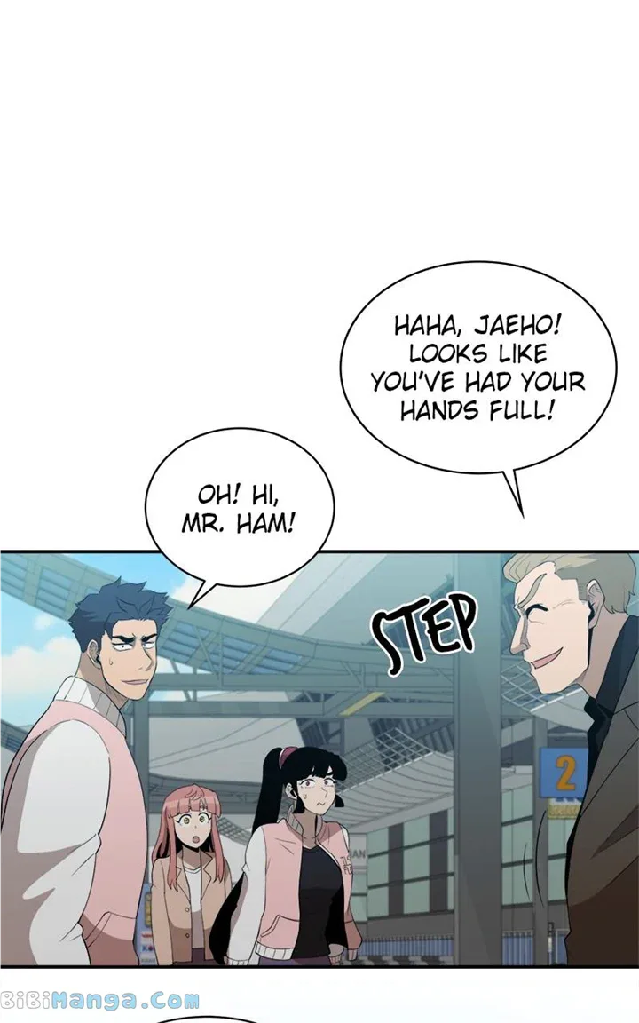 The Strongest Florist Chapter 153 page 19