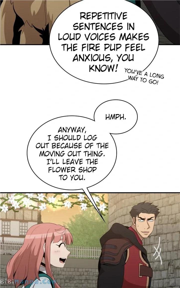 The Strongest Florist Chapter 153 page 42