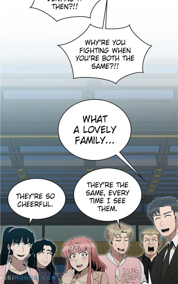The Strongest Florist Chapter 153 page 33