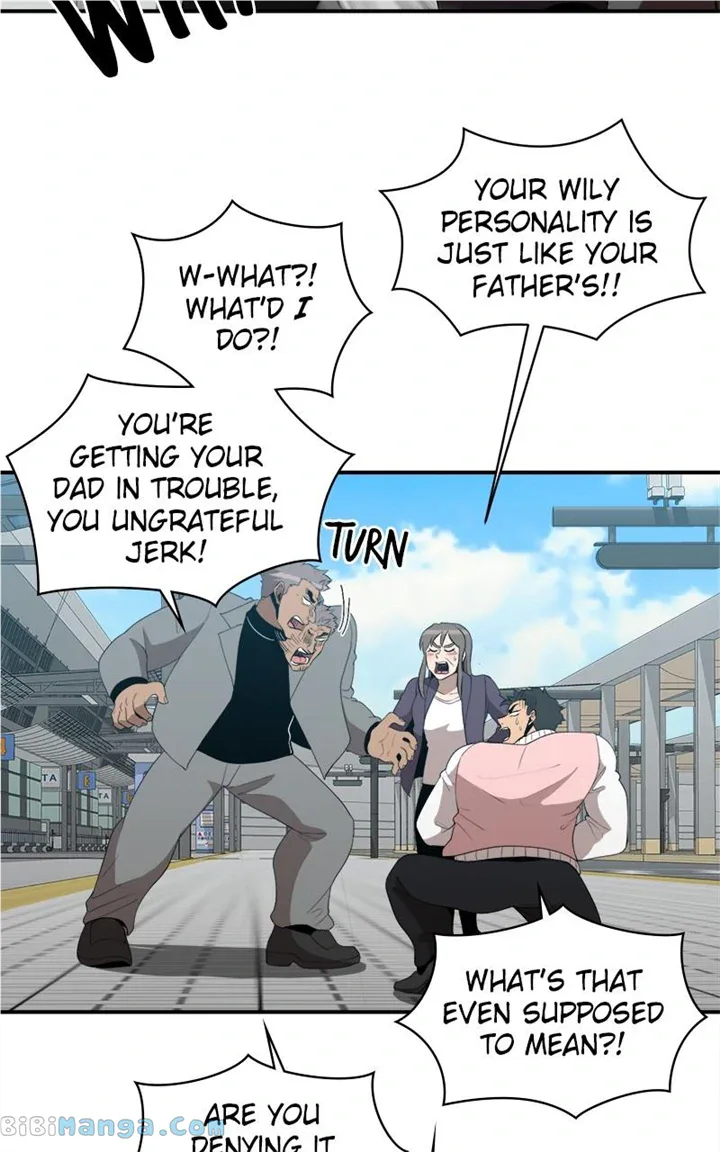 The Strongest Florist Chapter 153 page 32