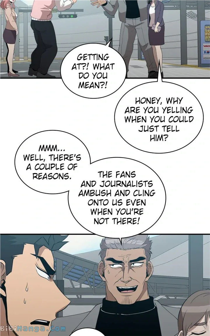 The Strongest Florist Chapter 153 page 28