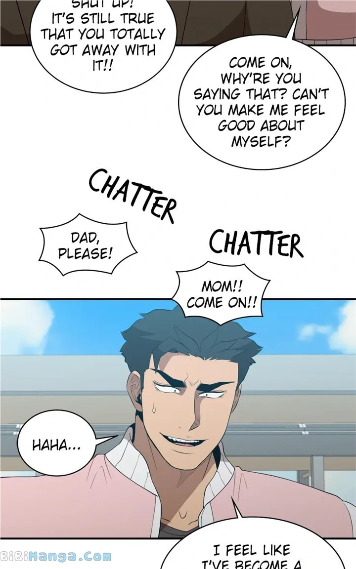 The Strongest Florist Chapter 153 page 21