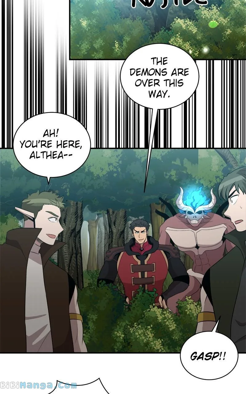 The Strongest Florist Chapter 150 page 34